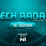 Počinje 10. sezona Tech Radara