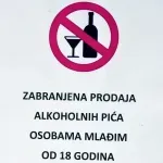 Provedeni nadzori nad prodajom alkohola i duhanskih proizvoda maloljetnicima. Evo što je utvrđeno