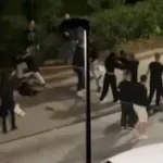 VIDEO / Masovna tučnjava pred kafićem. Gradonačelnik: Ovo još nisam doživio