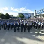 Na Policijskoj akademiji prisegnulo 670 mladih policajki i policajaca