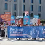 Hod za život o prosvjednicima: "Pokušavaju se prikazati kao žrtve"