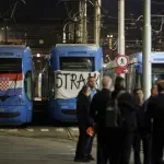 ZET i Holding u štrajku , Zagrebu prijeti prometni kolaps. Tomašević poslao poruku građanima