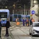 Jedan tramvaj ipak krenuo s Remize, za volanom vozačica