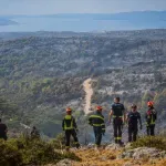 Nakon 18 dana ugašen veliki požar na Braču: Još se ne zna kako je izbio