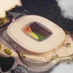 FOTO / Dok traje rasprava o Maksimiru, susjedi grade šest puta skuplje čudo od stadiona