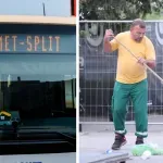 Zagreb u štrajku, a koliko zarađuju splitski vozači i radnici Čistoće?