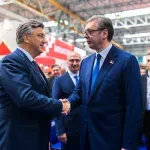 Vučić uzvratio Plenkoviću zbog Srbije: "U Hrvatskoj će i 2045. veličati nacizam. Daleko im lijepa kuća"