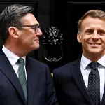 VIDEO / Macron prvi strani čelnik kojeg je novi britanski premijer primio, razgovarali o migrantima