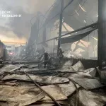 VIDEO / Novi ruski napad na Kijev: Čovjek poginuo, višekatnica teško oštećena