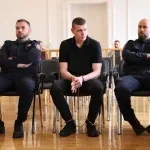 Liječnik Hitne: Smažil nakon ubojstva Mihaele Berak djelovao "blago nervozno"