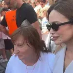 VIDEO / Ličanka govorom digla Trg na noge! Čestitala joj i Severina