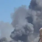 VIDEO / Zrakoplov dvosjed F-4 srušio se tijekom zrakoplovnog showa blizu Atene