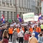 Udruge prozivaju Vladu: "Svjesno je dopustila uvoz opasnog otpada jer netko na tome lijepo zarađuje"
