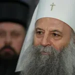 Patrijarh Porfirije predvodi opijelo Mladića: Godinama je bio mitropolit u Zagrebu