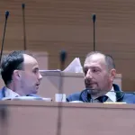 Paus smijenjen s čela saborskog Kluba IDS-a jer je glasao za opoziv Vlade? Šef stranke kaže: "To je rotacija"