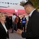 Kolinda Grabar-Kitarović za N1: Smatram da Srbija mora u EU, ali scene koje smo vidjeli ovih dana neće pomoći nikome