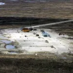 Dron pogodio pogon u "ruskoj prijestolnici plina", 3000 kilometara od Ukrajine
