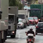 Poslijepodne se očekuje gust promet prema unutrašnjosti