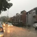Stiže osjetno zahlađenje s kišom i pljuskovima, u gorju moguć i snijeg