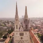 Zagrebačka katedrala sigurna za prihvat vjernika