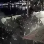 Sukob navijača: Splitska policija opisala što se noćas dogodilo na Rivi