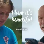 VIDEO, FOTO / Modrić i Malkovich u novom turističkom promotivnom spotu: "Izbriši moj broj"