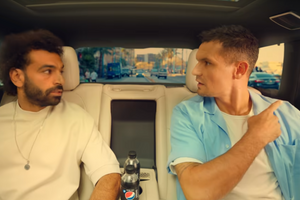 VIDEO | Opet se ujedinili Lovren i Salah: Snimili hit-reklamu na ulicama Egipta