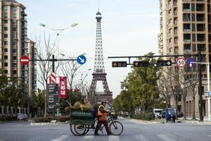 Ovo nije grad svjetlosti: Kopija Pariza koja je izgrađena 10 tisuća kilometara dalje