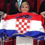 Kolinda Grabar-Kitarović otkrila gdje je i poslala poruku našim nogometašima