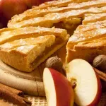 Recept za brzu lenju pitu sa jabukama