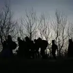 Prevrnuo se čamac sa grupom migranata kod Slavonskog Broda, troje poginulih