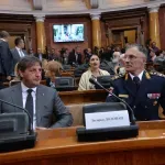 DefMin Gasic, General Mojsilovic to lay foundation stone for new ministry, general staff complex