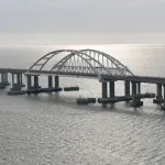 Dva naftna postrojenja pogođena dronovima na poluostrvu Krim