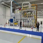 Održan štrajk upozorenja u nemačkoj fabrici MTU u Novoj Pazovi