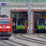 Intermodal rail service links Serbia to Germany