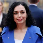 Osmani predala dužnost predsednici kosovskog parlamenta