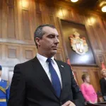 Parliament Security Services committee discusses BIA reports behind closed doors