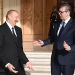 Vučić sa predsednikom Azerbejdžana o energetici i zajedničkim projektima