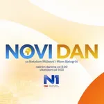 Novi dan o Americi i Srbiji, Evroviziji i Ne:Bitefu