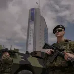 Tim Kosovskih snaga bezbednosti otputovao u Gazu