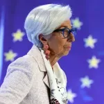 Kristin Lagard podneće ostavku na mesto predsednice ECB devet meseci pre isteka mandata