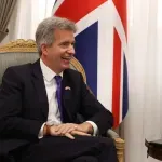 Ambasador Ferguson: Građani Srbije nemaju medije kakve zaslužuju