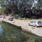 Ministarstvo odbrane: Pontonski most kod Svilajnca rasklopljen zbog visokog vodostaja Velike Morave