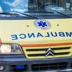 Srpski monah iskočio iz kola Hitne pomoći u Grčkoj, teško povređen
