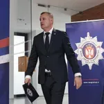 Nenad Stefanović, the prosecutor who ordered the investigation against Solak