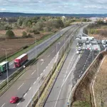 Pregled tarifa: Počinje naplata putarine za teška vozila na obilaznici oko Beograda - TAG obavezan