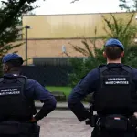 Holandska policija se suočila sa novogodišnjim nasiljem bez presedana