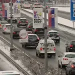 Putevi Srbije: Na kolovozima bez snega, ali postoji opasnost od poledice