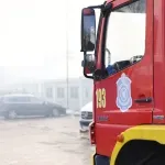 Zbog požara u tunelu obustavljen saobraćaj na starom putu Niš-Pirot