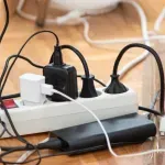 Uređaji koji nikako ne smeju na produžni kabl